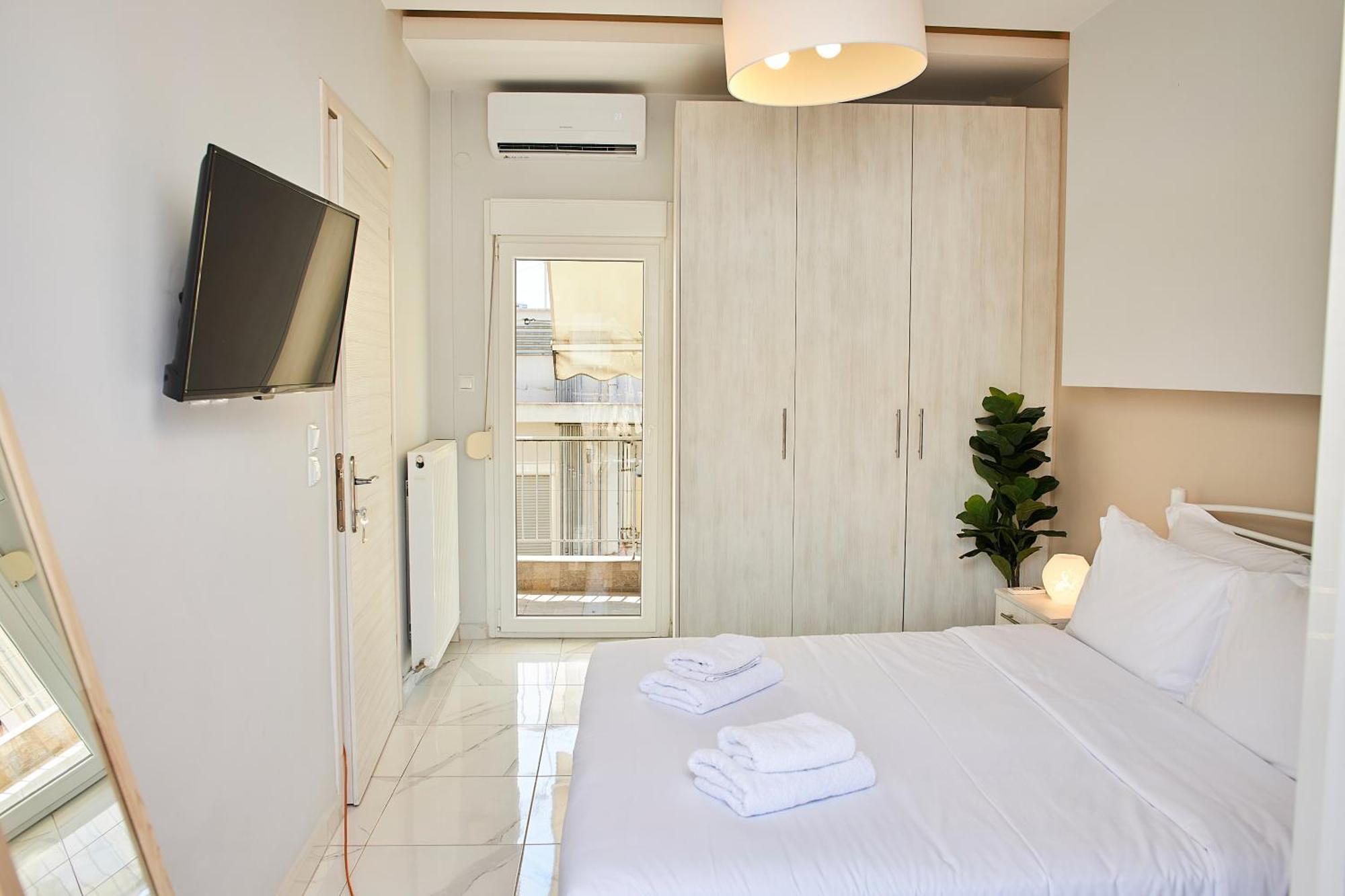 Gem Of Rotonda, View Penthouse By Binobi! Appartement Thessalonique