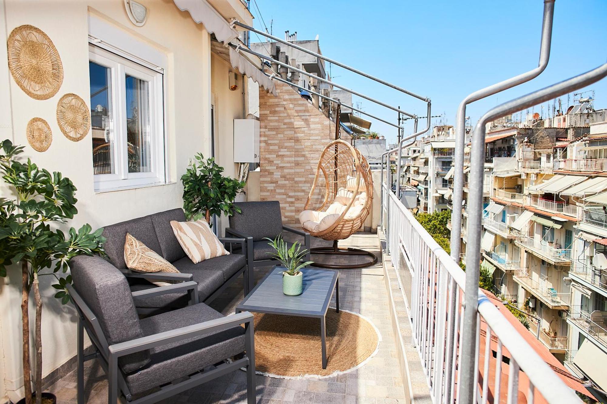 Appartement Gem Of Rotonda, View Penthouse By Binobi! *