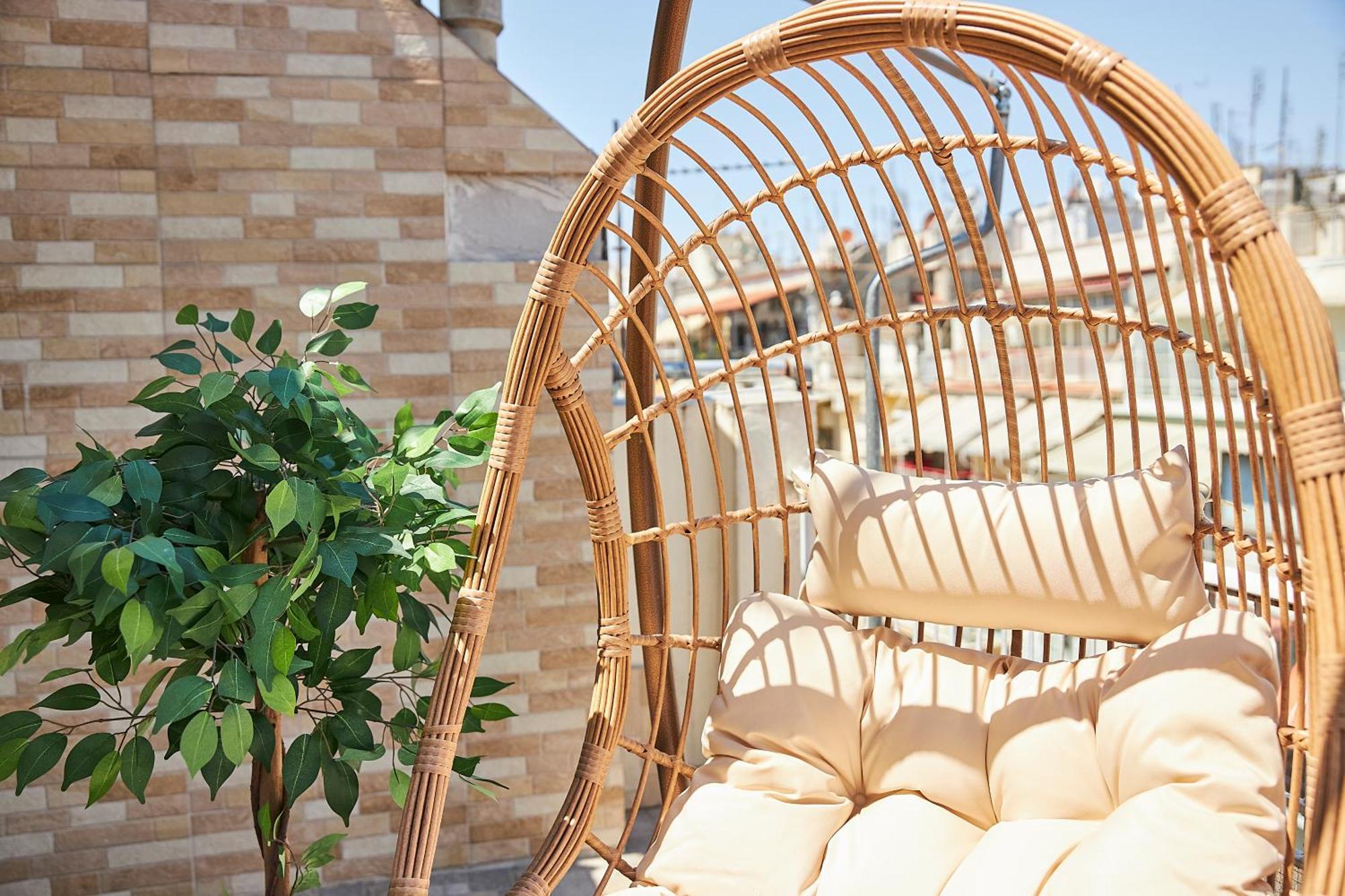 Appartement Gem Of Rotonda, View Penthouse By Binobi! Thessalonique