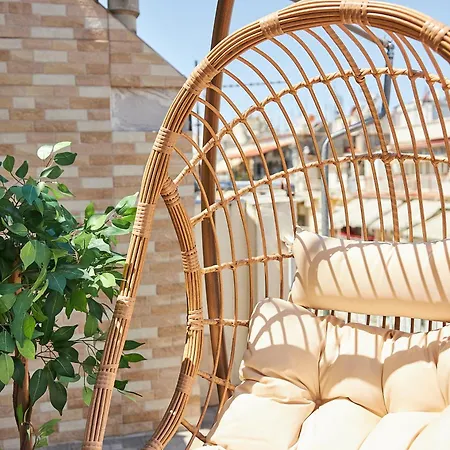 Gem Of Rotonda, City View Penthouse By Binobi! Thessaloniki Exterior photo
